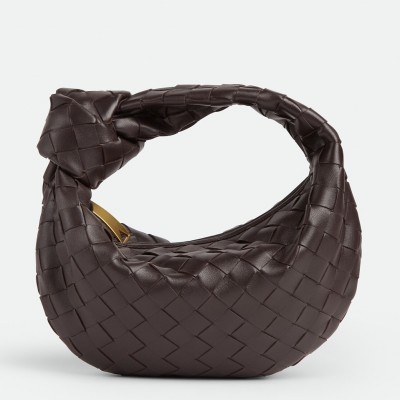 Bottega Veneta BV Jodie Mini Bag In Potion Intrecciato Lambskin LDBS243852