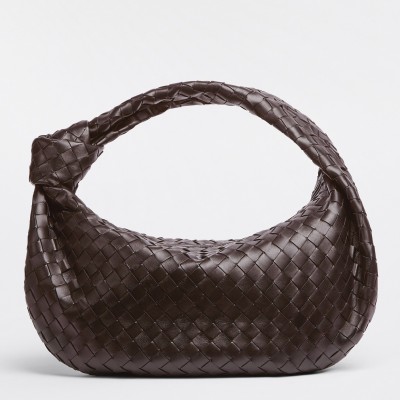 Bottega Veneta BV Jodie Small Bag In Fondant Intrecciato Leather LDBS243863