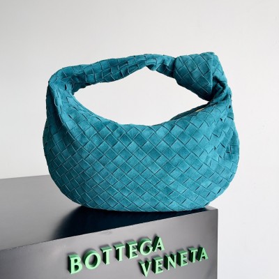 Bottega Veneta BV Jodie Teen Bag In Scuba Suede Calfskin LDBS243869