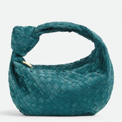 Bottega Veneta BV Jodie Teen Bag In Scuba Suede Calfskin LDBS243869