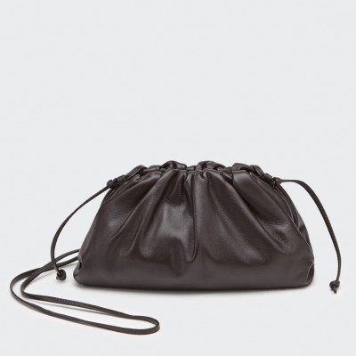 Bottega Veneta Mini Pouch Bag In Fondant Calfskin LDBS244083