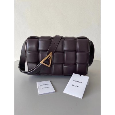 Bottega Veneta Padded Cassette Bag In Fondant Lambskin LDBS244136