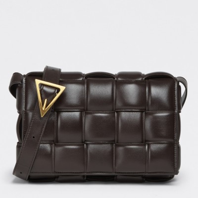 Bottega Veneta Padded Cassette Bag In Fondant Lambskin LDBS244136