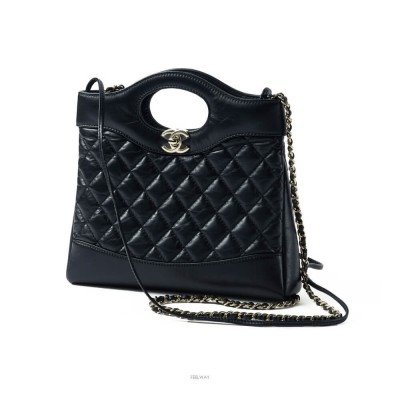 Chanel 31 Mini Calfskin Shopping Bag AS4133 LDBS16087