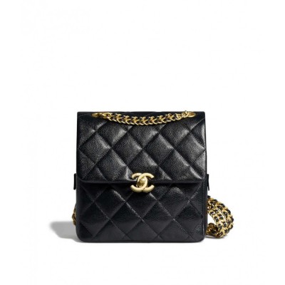 Chanel Backpack in Grained Calfskin AS3108 LDBS16020