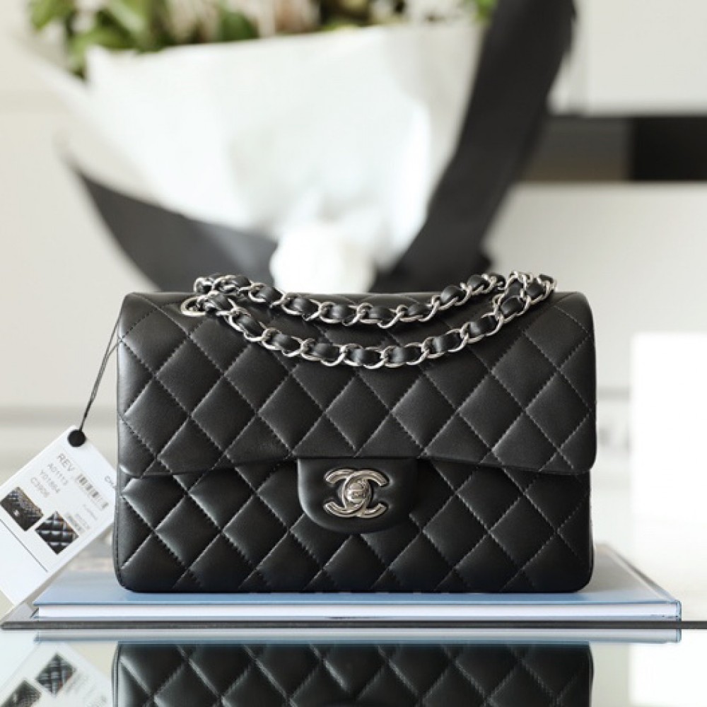 Chanel CF Series Mini Lambskin