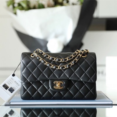 Chanel Flap Bag CF Series Mini Lambskin