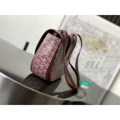 Goyard 233 Bag Burgundy LDBS247713