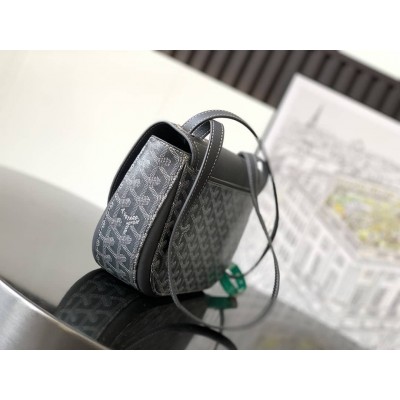 Goyard 233 Bag Grey LDBS247715