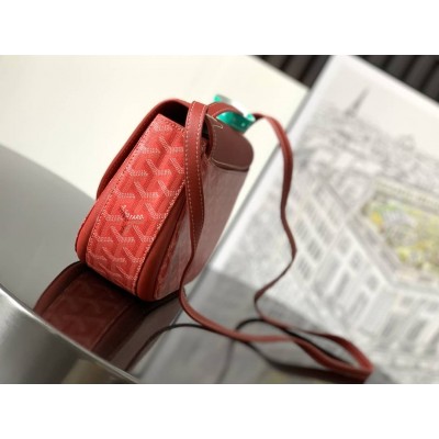 Goyard 233 Bag Red LDBS247717