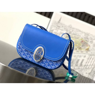 Goyard 233 Bag Sky Blue LDBS247718