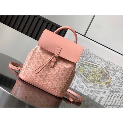 Goyard Alpin MM Backpack Pink LDBS247654