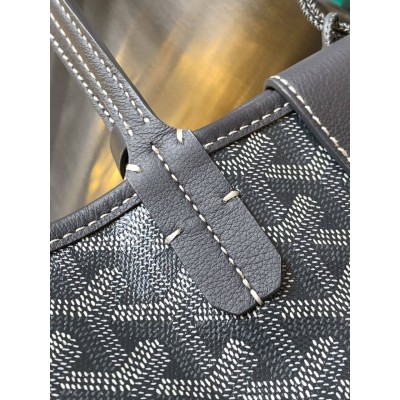 Goyard Anjou Mini Bag Grey LDBS247831