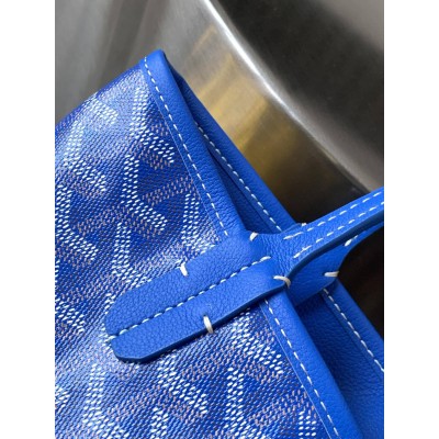 Goyard Anjou Mini Bag Sky Blue LDBS247835