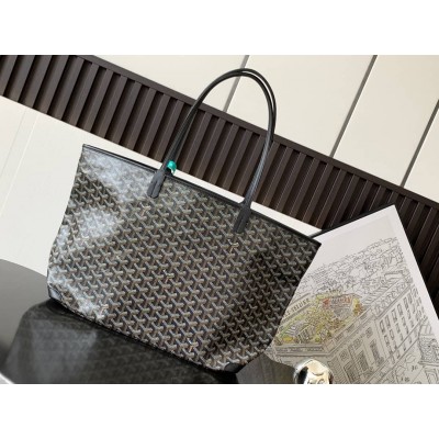 Goyard Artois MM Bag Black LDBS247967