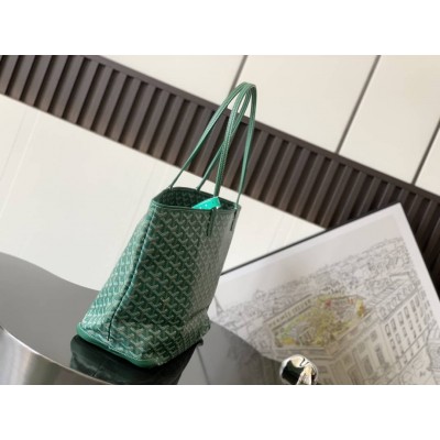 Goyard Artois MM Bag Green LDBS247969