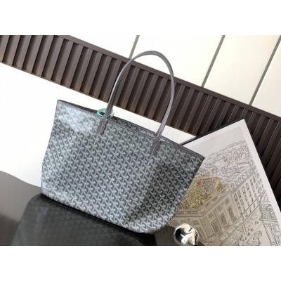 Goyard Artois MM Bag Grey LDBS247970