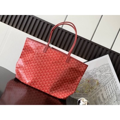 Goyard Artois MM Bag Red LDBS247972