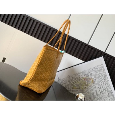 Goyard Artois MM Bag Yellow LDBS247974