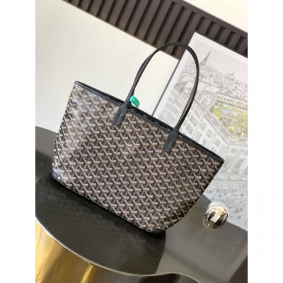 Goyard Artois PM Bag Black LDBS247975