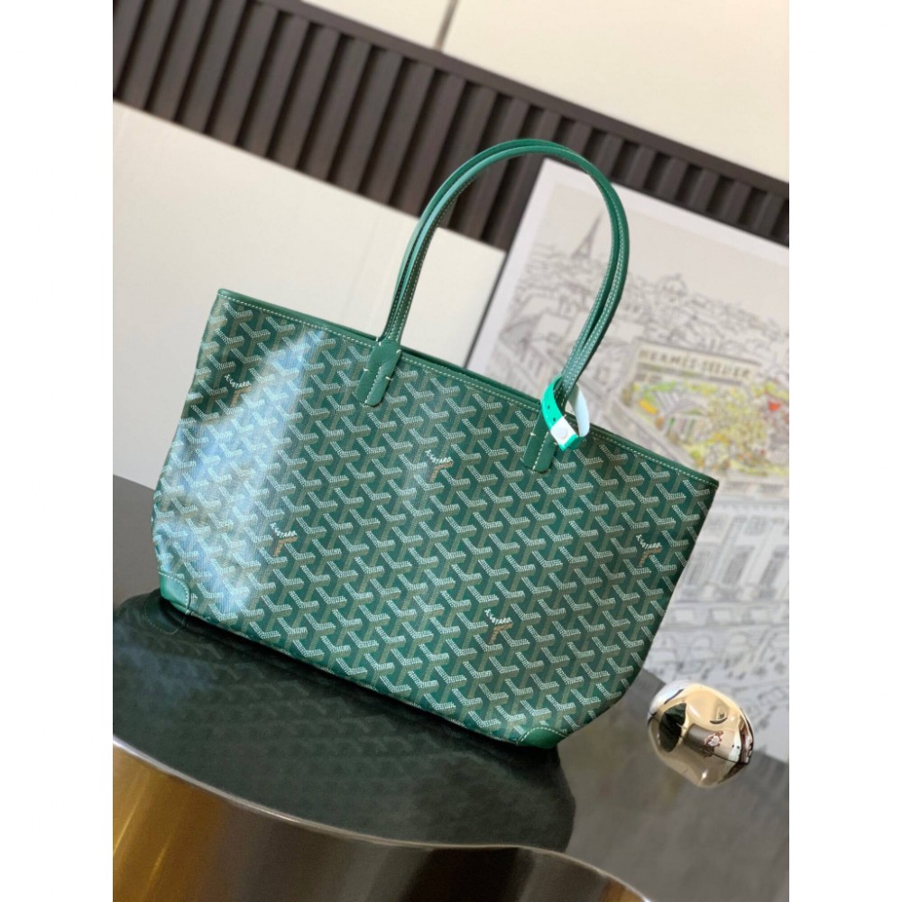 Goyard Artois PM Bag Green LDBS247977