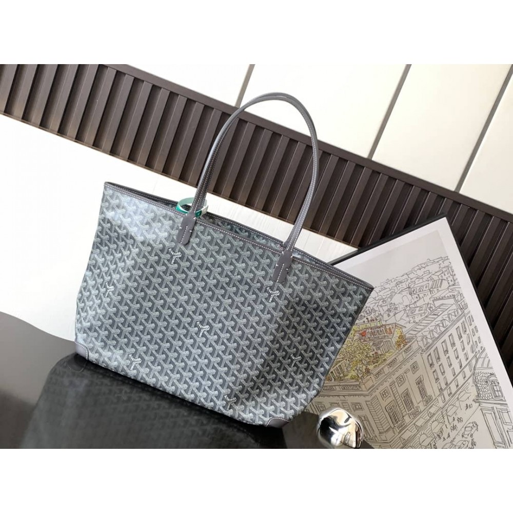 Goyard Artois PM Bag Grey LDBS247978