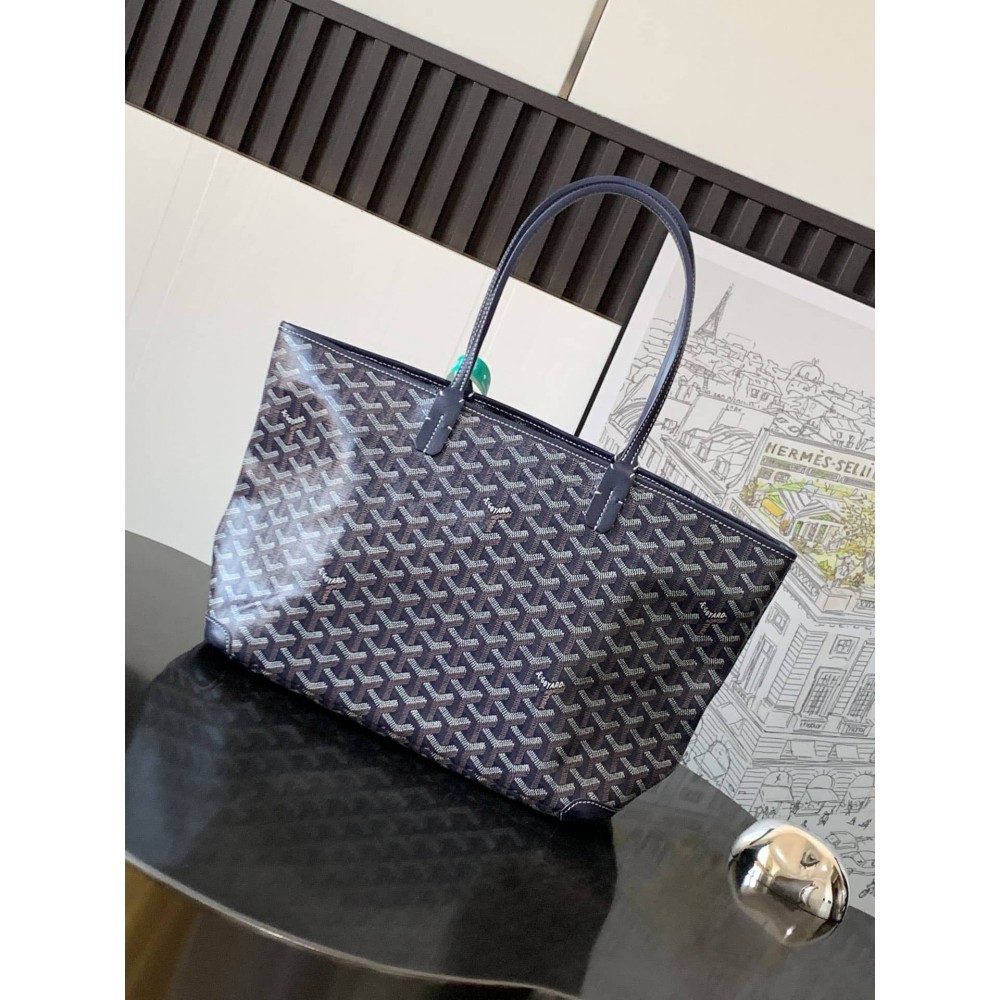 Goyard Artois PM Bag Navy Blue LDBS247979