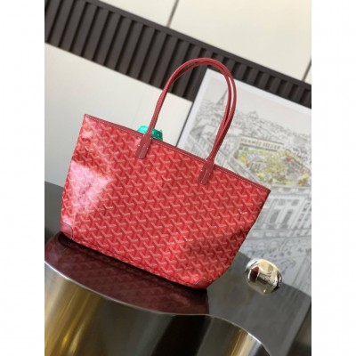 Goyard Artois PM Bag Red LDBS247980