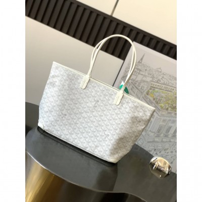 Goyard Artois PM Bag White LDBS247981