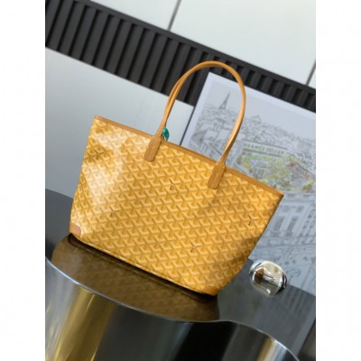 Goyard Artois PM Bag Yellow LDBS247982