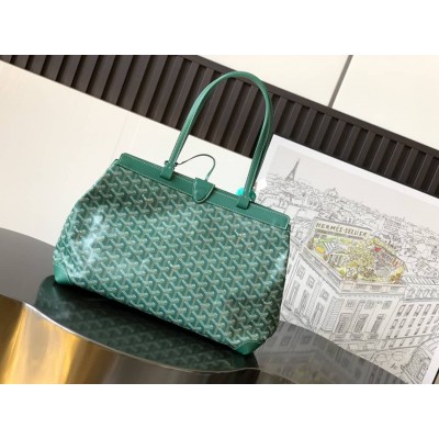 Goyard Bellechasse Biaude PM Bag Green LDBS247989