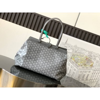 Goyard Bellechasse Biaude PM Bag Grey LDBS247990