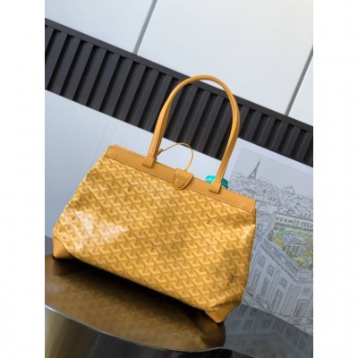 Goyard Bellechasse Biaude PM Bag Yellow LDBS247994