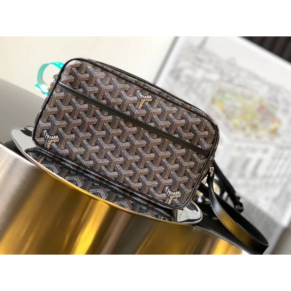 Goyard Cap-Vert PM Bag Black LDBS247734