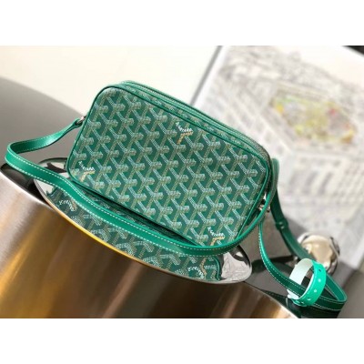 Goyard Cap-Vert PM Bag Green LDBS247736