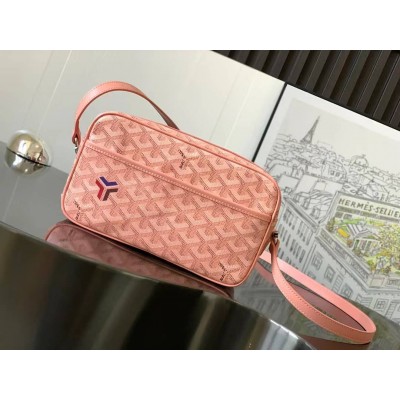 Goyard Cap-Vert PM Bag Limited Pink LDBS247739