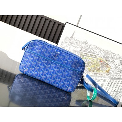 Goyard Cap-Vert PM Bag Sky Blue LDBS247742