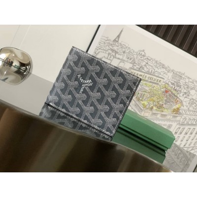 Goyard Card Wallet Grey LDBS248120