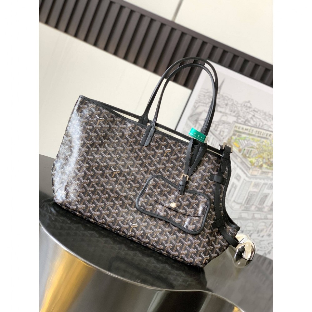 Goyard Chien Gris Bag Black LDBS247953