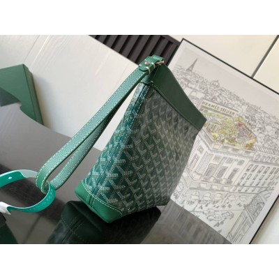 Goyard Conti Pouch Green LDBS247854