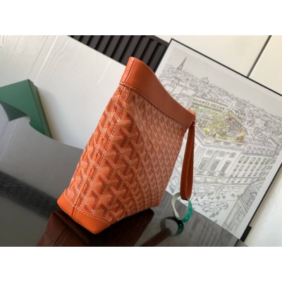 Goyard Conti Pouch Orange LDBS247857