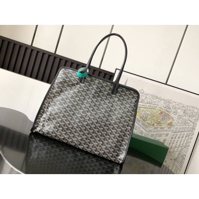 Goyard Hardy PM Bag Black LDBS247995