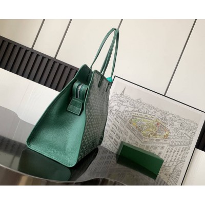 Goyard Hardy PM Bag Green LDBS247997