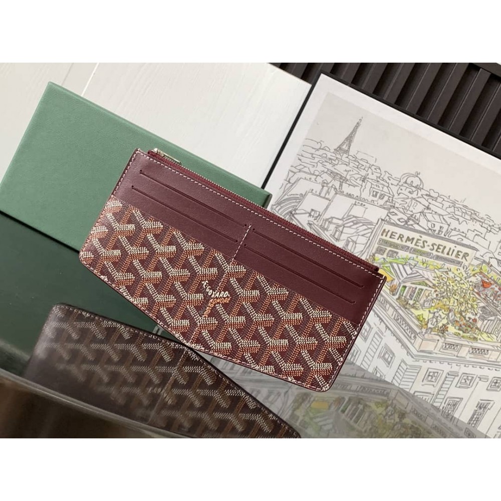 Goyard Insert Louise Burgundy LDBS247678