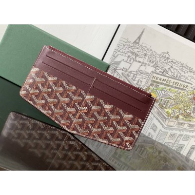 Goyard Insert Louise Burgundy LDBS247678