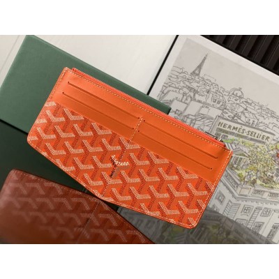 Goyard Insert Louise Orange LDBS247682