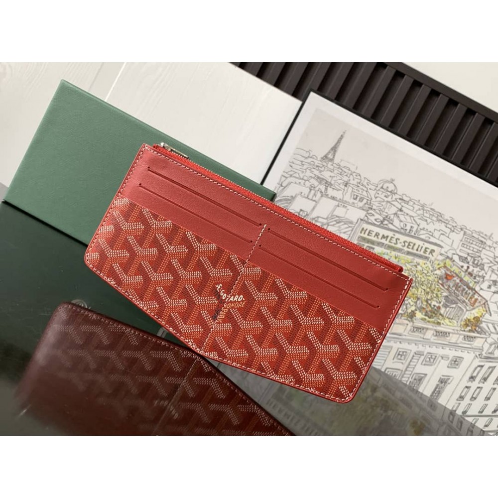 Goyard Insert Louise Red LDBS247683