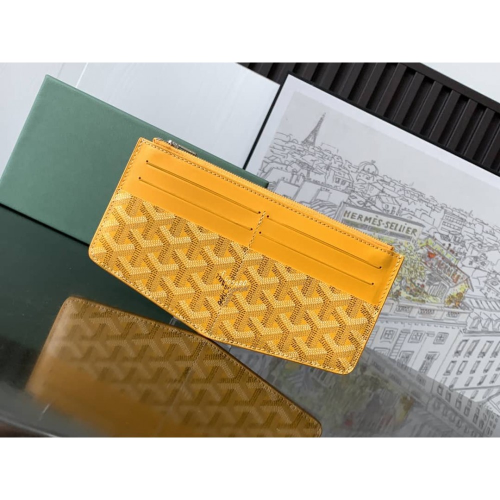 Goyard Insert Louise Yellow LDBS247686