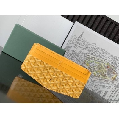 Goyard Insert Louise Yellow LDBS247686