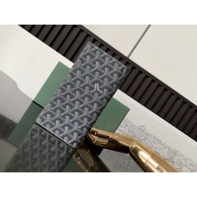 Goyard Long Wallet Grey LDBS248131